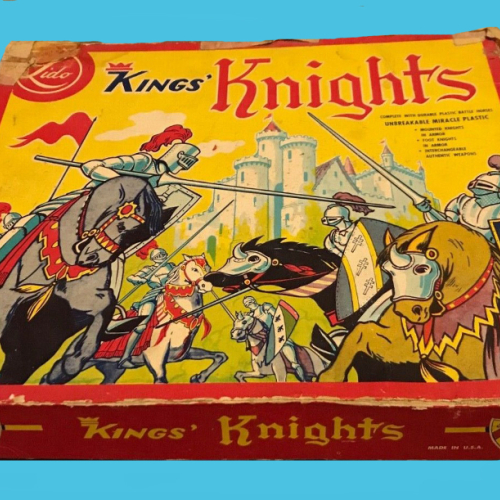 Boîte "King's Knights".